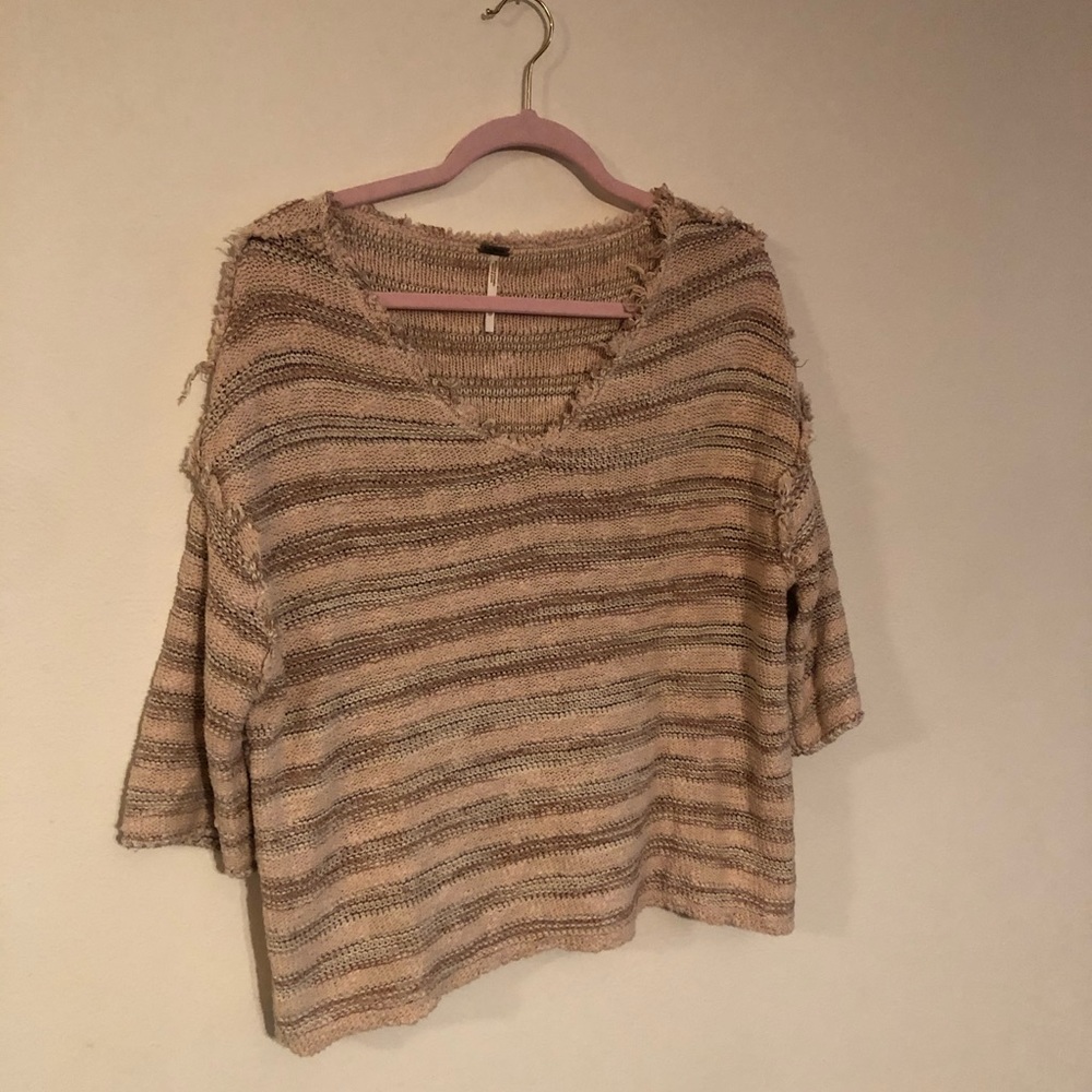 Striped Sweater